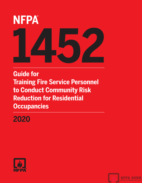 NFPA 1452 PDF